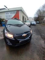 Chevrolet Cruze, Auto's, Chevrolet, Voorwielaandrijving, 4 cilinders, Zwart, Leder