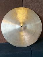 60' Zildjian Avedis 20" Ride, Ophalen of Verzenden, Zo goed als nieuw, Overige merken