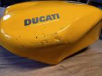 DUCATI 748-916 BENZINETANK GEEL, Motoren, DUCATI, Gebruikt, BOLONGNA, Ophalen of Verzenden