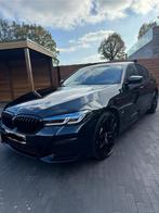 BMW 530e hybride M Sportpakket 292 pk, Auto's, 4 deurs, 4 cilinders, Zwart, USB