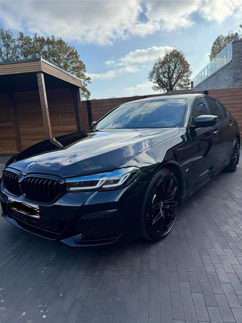 BMW 530e hybride M Sportpakket 292 pk, Auto's, BMW, Particulier, 5 Reeks, 360° camera, ABS, Achteruitrijcamera, Adaptieve lichten