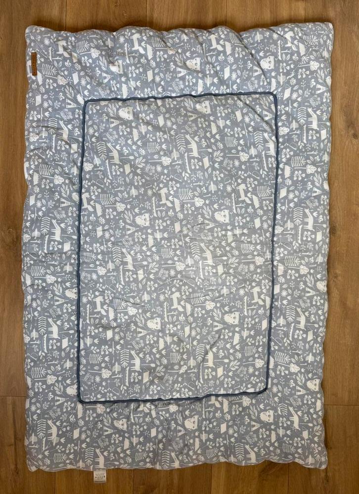 Tapis de parc Little Dutch -75x95 cm, Kinderen en Baby's, Babyparken, Zo goed als nieuw, Boxkleed, Ophalen of Verzenden