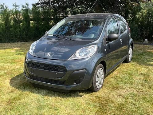 2014 Peugeot 107, Auto's, Peugeot, Bedrijf, Overige brandstoffen, Overige carrosserie, Handgeschakeld, Gebruikt