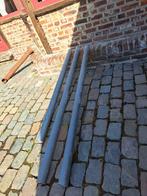 zinken regen afvoerbuis, Ophalen, Nieuw