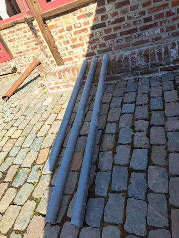 zinken regen afvoerbuis beschikbaar voor biedingen