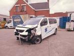 Peugeot Expert Ambulance Ongevalwagen !!!!, Auto's, Peugeot, Automaat, Zwart, USB, Wit