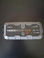 NOCO boost plus jumpstarter, Autos : Divers, Démarreurs de saut, Enlèvement ou Envoi, Comme neuf