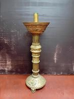 Kandelaar, Enlèvement