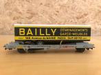 JOUEF 665 SNCF WAGON KANGOUROU BAILLY HO, Verzenden, Gebruikt, Wagon, Jouef