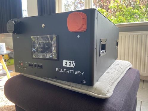 Lifepo4 thuis batterij 48V 15kwh accu thuisbatterij, Doe-het-zelf en Bouw, Zonnepanelen en Toebehoren, Nieuw, Overige typen, 200 wattpiek of meer
