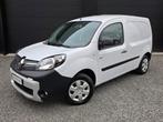 Renault Kangoo 33 Z.E. 2019 16.000km SOH 99%, Auto's, Stof, Lichtsensor, Wit, Elektrisch