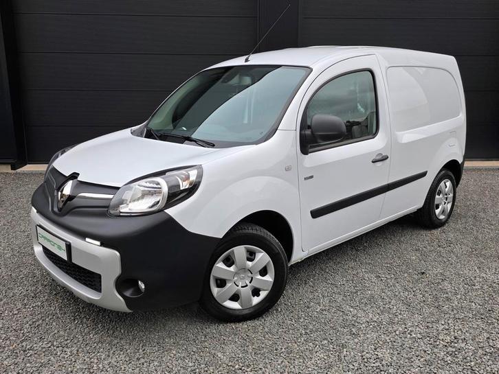 Renault Kangoo 33 Z.E. 2019 16.000km SOH 99%, Auto's, Renault, Particulier, Kangoo, ABS, Achteruitrijcamera, Airbags, Airconditioning