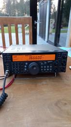 Kenwood en Yaesu  Icom HF Toestel te koop, Telecommunicatie, Zenders en Ontvangers, Ophalen, Zo goed als nieuw, Zender en Ontvanger