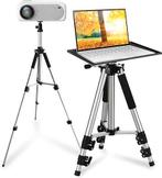 aluminium laptopstatief | Beamer statief | GRATIS LEVERING, Computers en Software, Laptopstandaarden, HOIN, -, Verzenden, In hoogte verstelbaar