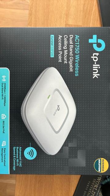 TP-Link Omada beschikbaar voor biedingen