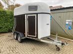 Paardentrailer Hotra voor 2 paarden, Dieren en Toebehoren, Ophalen, Gebruikt, Hout, 2-paards trailer