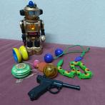 Vintage kinderspeelgoed jaren 1980., Collections, Jouets, Enlèvement ou Envoi
