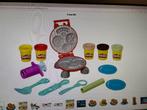 Play Doh Burger Creations met plasticine, Ophalen of Verzenden, Zo goed als nieuw, Knutselen