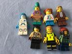 Lego collectie series figuren, Ophalen of Verzenden, Zo goed als nieuw, Lego