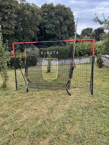 Voetbaldoel van 3m x 2m | Decathlon  beschikbaar voor biedingen