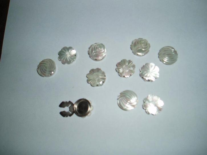 Naaien gespen bedel knopen., Hobby en Vrije tijd, Naaien en Fournituren, Nieuw, Verzenden