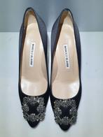 Manolo Blahnik 36 No Hermes Chanel Vuitton, Kleding | Dames, Schoenen, Ophalen of Verzenden