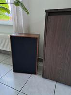 HIFI 3 way-80W DUAL luidsprekers, Autres marques, 60 à 120 watts, Enlèvement, Utilisé