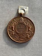 Comice Hamme 1925, Ophalen, Brons
