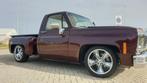 Chevrolet C10 1979 Street Rod, SUV ou Tout-terrain, Cuir, Automatique, Carnet d'entretien