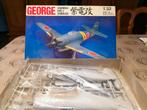 Kawanishi GEORGE op 1/32, Hobby en Vrije tijd, Modelbouw | Vliegtuigen en Helikopters, Ophalen of Verzenden