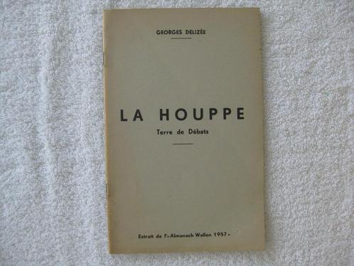 Picardisch Wallonië — Georges Delizée - 1957, Boeken, Geschiedenis | Nationaal, Gelezen, Ophalen of Verzenden