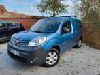 Renault kangoo 1.2 tce energy express 3-zit, Auto's, Bestelwagens en Lichte vracht, Voorwielaandrijving, Stof, Electronic Stability Program (ESP)