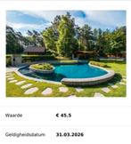 Bons et billets pour le centre de bien-être Hezemeer, Une personne, Bon de réduction, Forfait, Spa ou Sauna