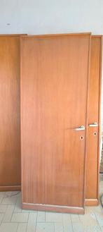 Houten binnendeur (11 beschikbaar), Ophalen, Gebruikt, Minder dan 80 cm, Binnendeur