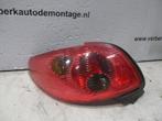 ACHTERLICHT LINKS Peugeot 206 CC (2D) (01-2000/12-2007), Auto-onderdelen, Gebruikt, Peugeot