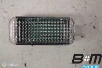 Voetenruimteverlichting LED Audi A5 SB FL 4E0947415 beschikbaar voor biedingen