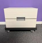 Nachtkastje op wielen, Huis en Inrichting, Ophalen, Zo goed als nieuw
