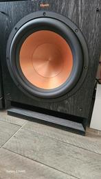 Klipsch spl 120, Audio, Tv en Foto, Ophalen, Zo goed als nieuw, 120 watt of meer, Subwoofer