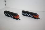 Trix N diesellocomotief CN 510, Hobby en Vrije tijd, Gebruikt, Trix, Ophalen of Verzenden, Gelijkstroom