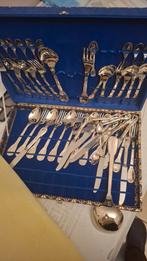 Lot menagere argent 800, Enlèvement ou Envoi, Argent