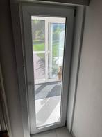Diverse PVC-ramen / draaikipstand / met rolluiken, Ophalen, Gevelraam of Ruit, Gebruikt, 120 tot 160 cm
