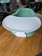 Bumbo seat met tafeltje, Ophalen of Verzenden, Gebruikt