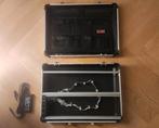 Eurorack case 6U 86HP removable cover + cp1a voeding, Muziek en Instrumenten, Ophalen of Verzenden, Nieuw