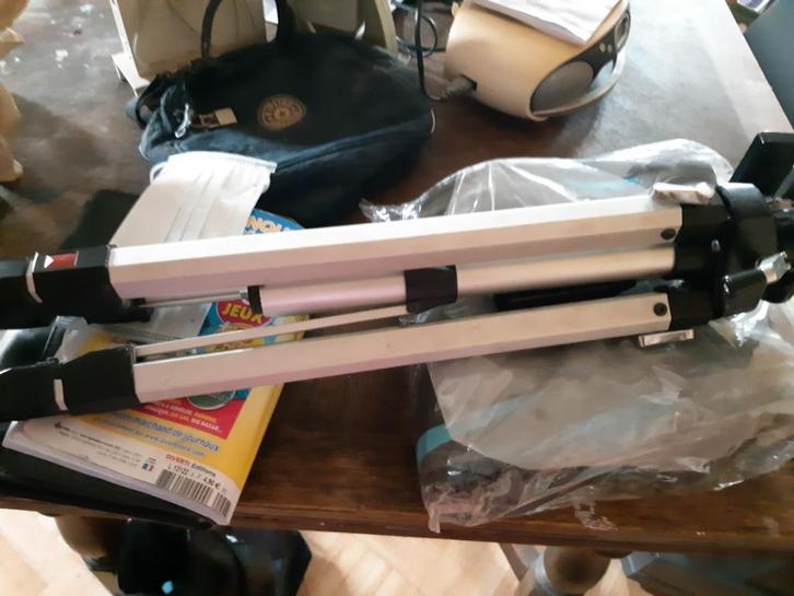 Professioneel statief voor een stabiele camera!, Antiek en Kunst, Kunst | Tekeningen en Fotografie, Ophalen