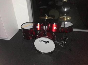 Kinderdrumstel Stagg beschikbaar voor biedingen