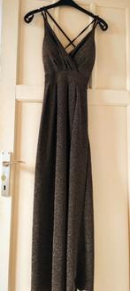 Robe longue de soirée dorée effet paillettes, Kleding | Dames, Gelegenheidskleding, Ophalen, Zo goed als nieuw