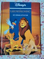 Disney de Leeuwenkoning - verhaal van de film, Ophalen of Verzenden, Zo goed als nieuw