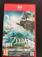 Zelda Tears of Kingdom Sw2, Enlèvement, Comme neuf
