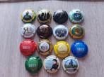 15 champagne capsules, Verzamelen, Verzenden, Zo goed als nieuw