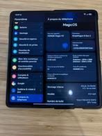 À VENDRE ou À ÉCHANGER : Honor Magic V3 – 512 GB – Noir –, Telecommunicatie, Mobiele telefoons | Overige merken, Ophalen, Zo goed als nieuw